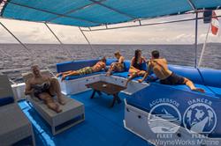 Raja Ampat - Aggressor Liveaboard.